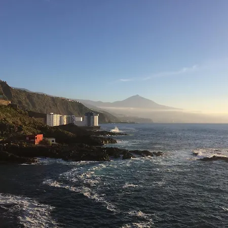 Manolo Pris, En El Mar, Teide Con Piscina Natural * El Pris