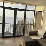 Manolo Pris, En El Mar, Teide Con Piscina Natural Apartment *