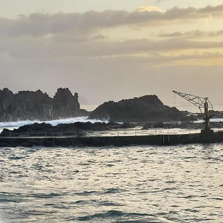 شقة Manolo Pris, En El Mar, Teide Con Piscina Natural