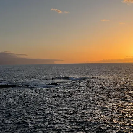 Manolo Pris, En El Mar, Teide Con Piscina Natural شقة