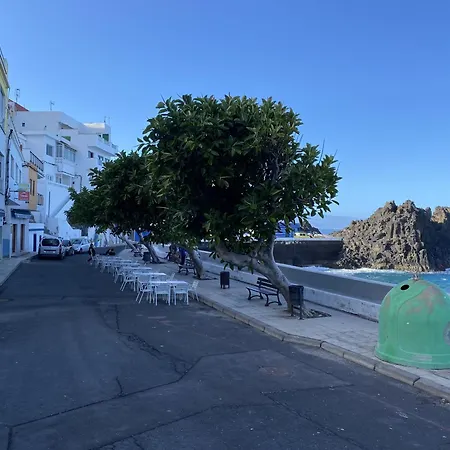 شقة Manolo Pris, En El Mar, Teide Con Piscina Natural