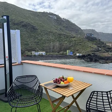 Apartament Manolo Pris, En El Mar, Teide Con Piscina Natural *