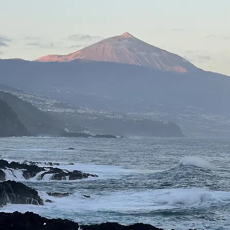 Lejlighed Manolo Pris, En El Mar, Teide Con Piscina Natural El Pris